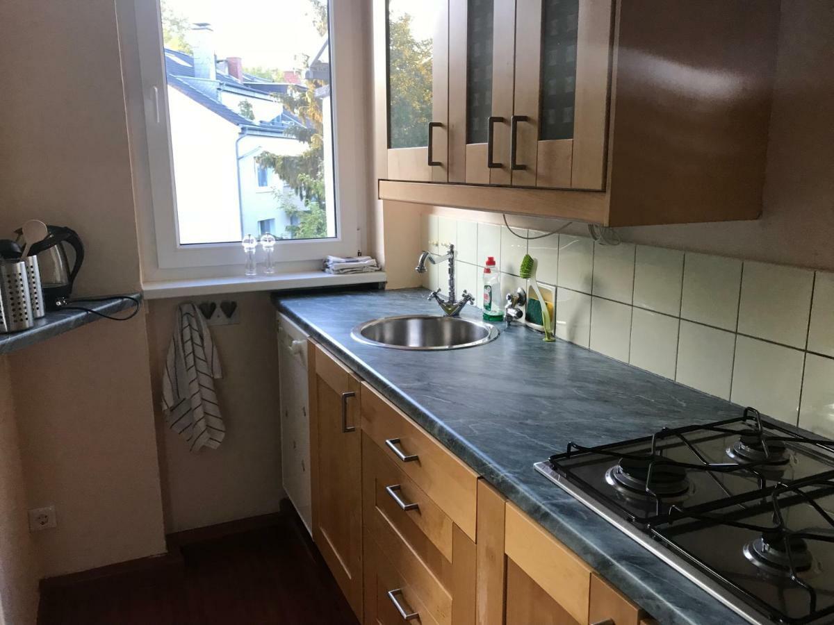 Top Appartement, Mit Messe Und Flughafen Nahe Düsseldorf Zewnętrze zdjęcie